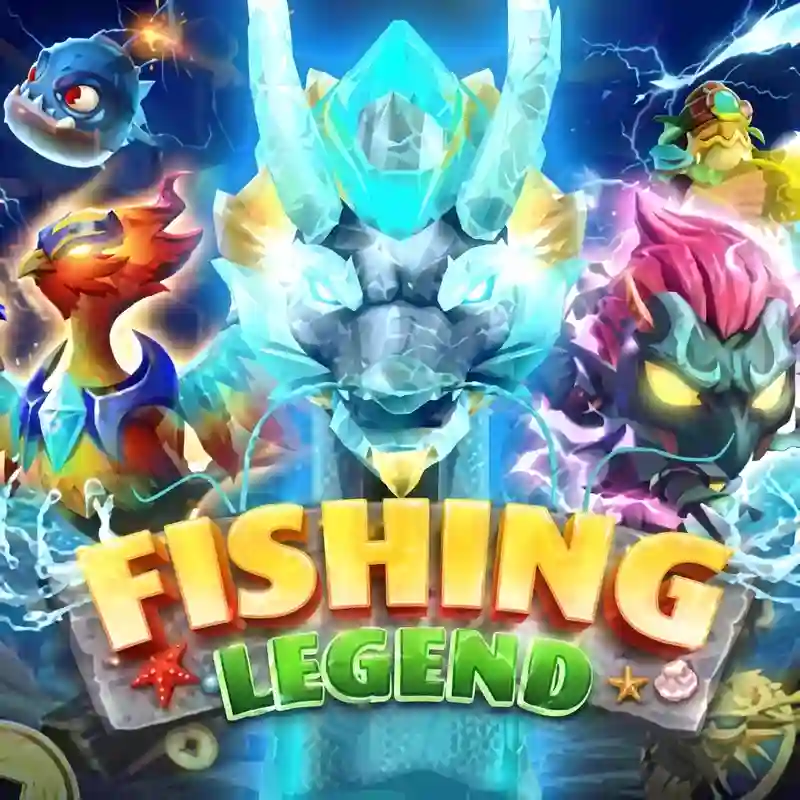 Trò chơi bắn cá Huyền Thoại Câu Cá tại casino 45678